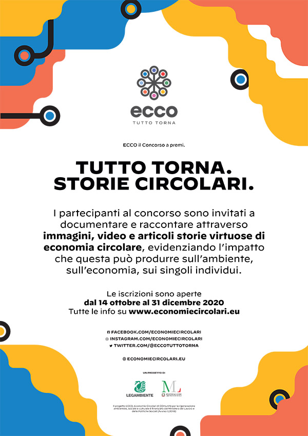 Tutto torna: storie circolari