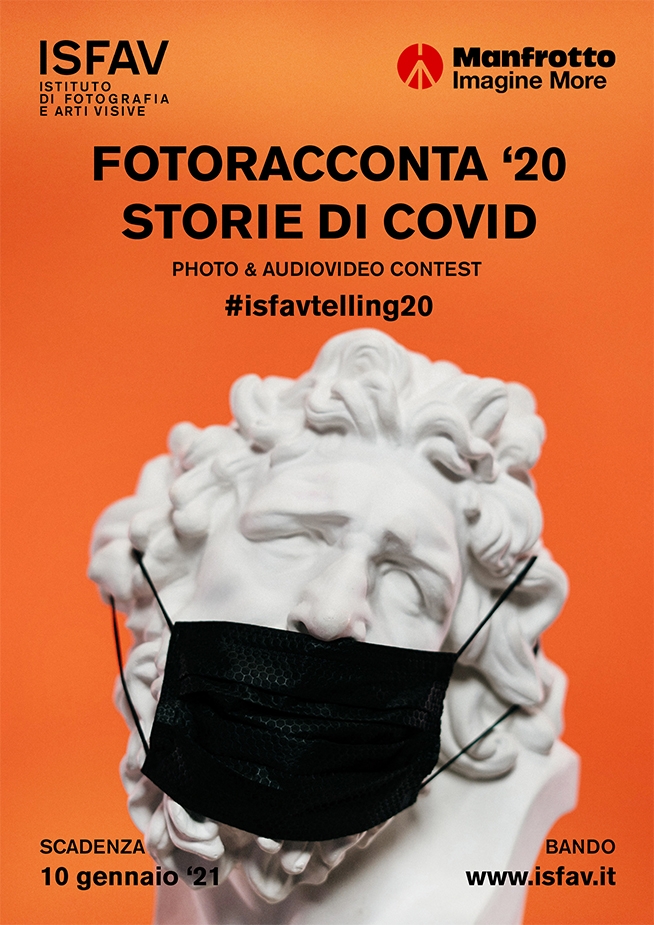 Concorso fotografico “FOTORACCONTA ’20 - STORIE DI COVID“ Concorso fotografico “FOTORACCONTA ’20 - STORIE DI COVID“