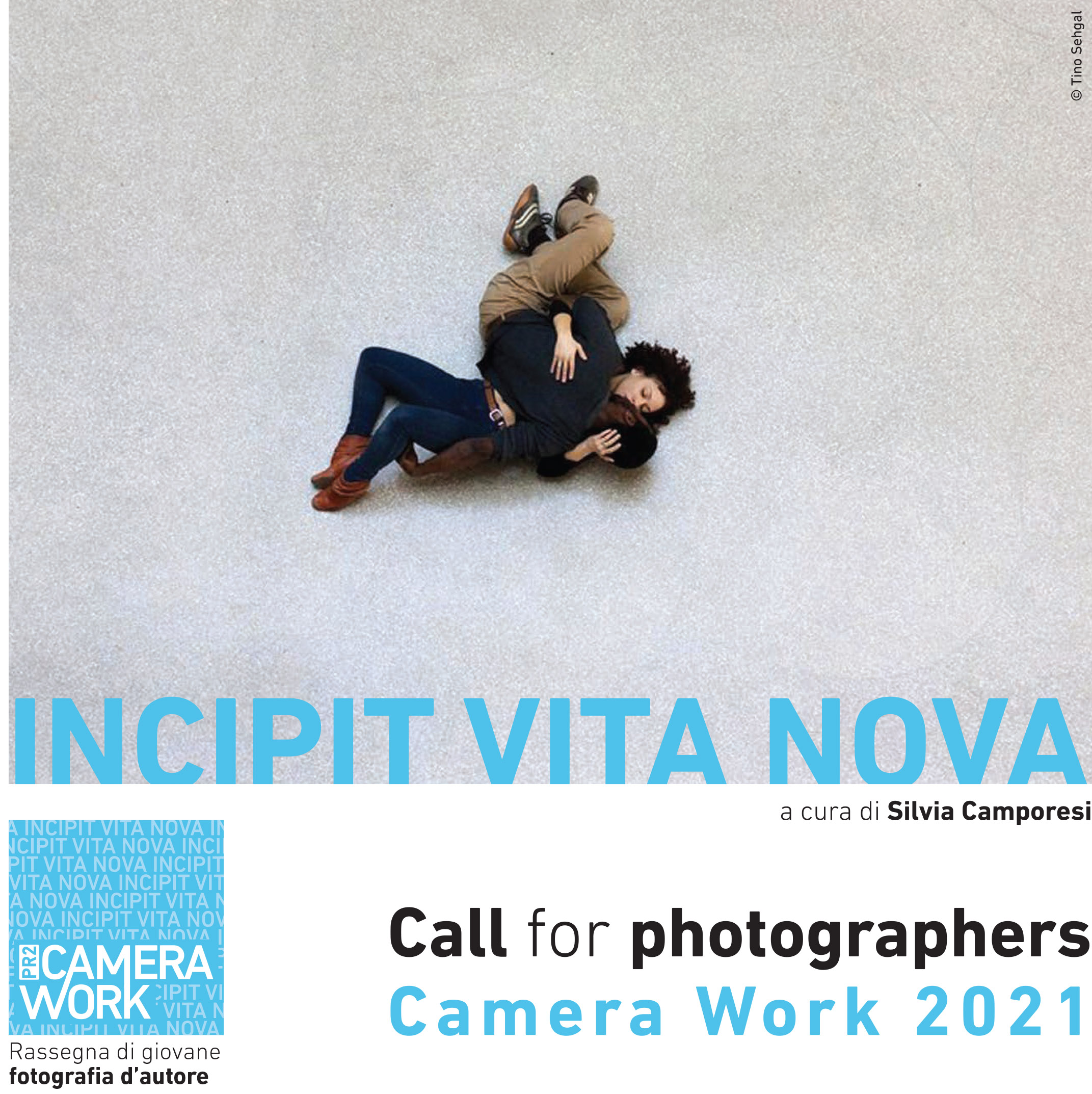 INCIPIT VITA NOVA - Camera Work 21 - PR2 INCIPIT VITA NOVA - Camera Work 21 - PR2