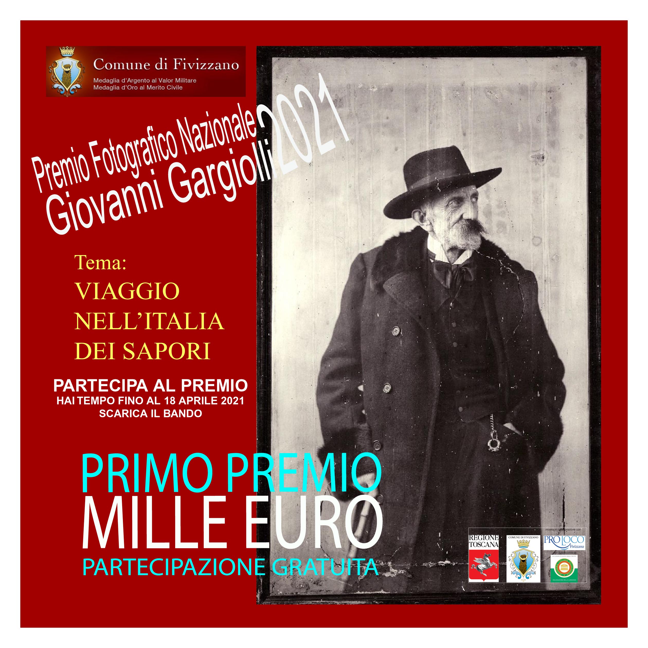 Premio Fotografico Nazionale Giovanni Gargiolli 2021 Premio Fotografico Nazionale Giovanni Gargiolli 2021