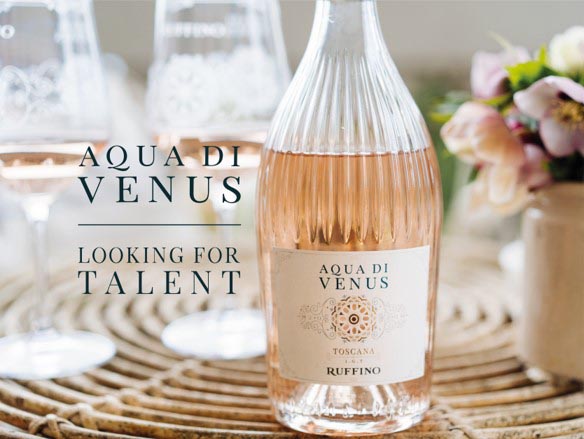 Aqua di Venus Looking for Talent