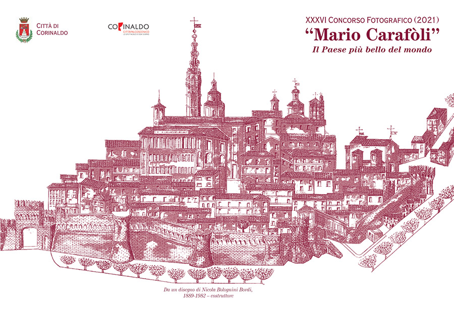 XXXVI Concorso fotografico “Mario Carafòli“ - Corinaldo (AN)