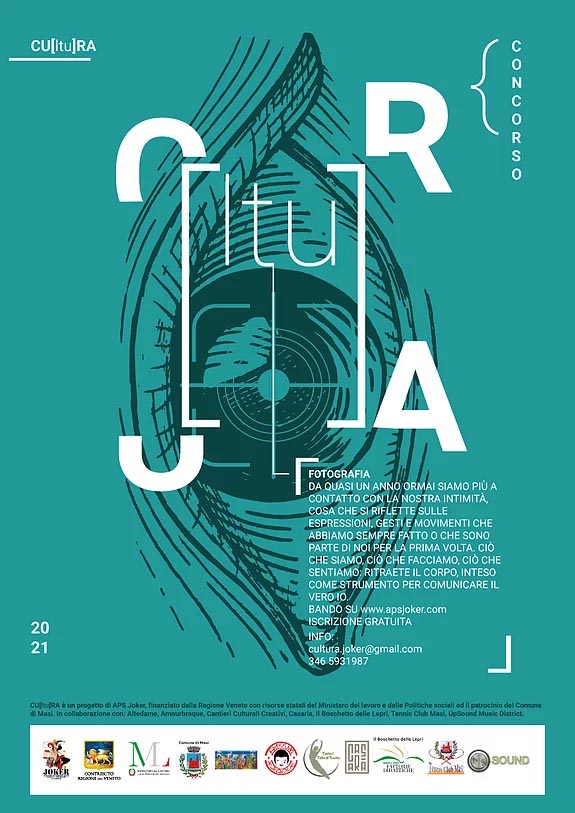 CONCORSO FOTOGRAFICO OBIETTIVO: CURA CONCORSO FOTOGRAFICO OBIETTIVO: CURA