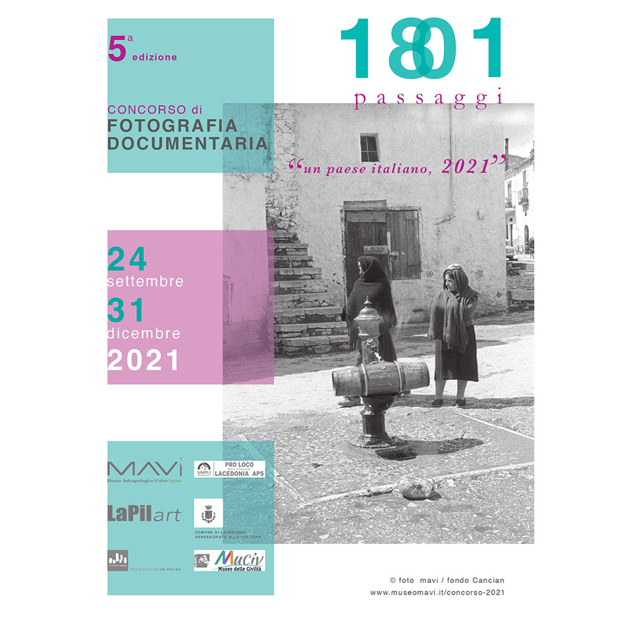 1801 Passaggi edizione 2021 1801 Passaggi edizione 2021