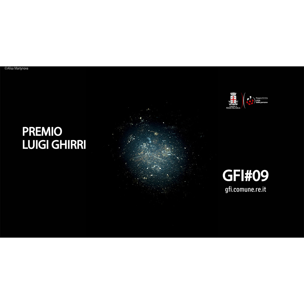 GFI | Premio Luigi Ghirri