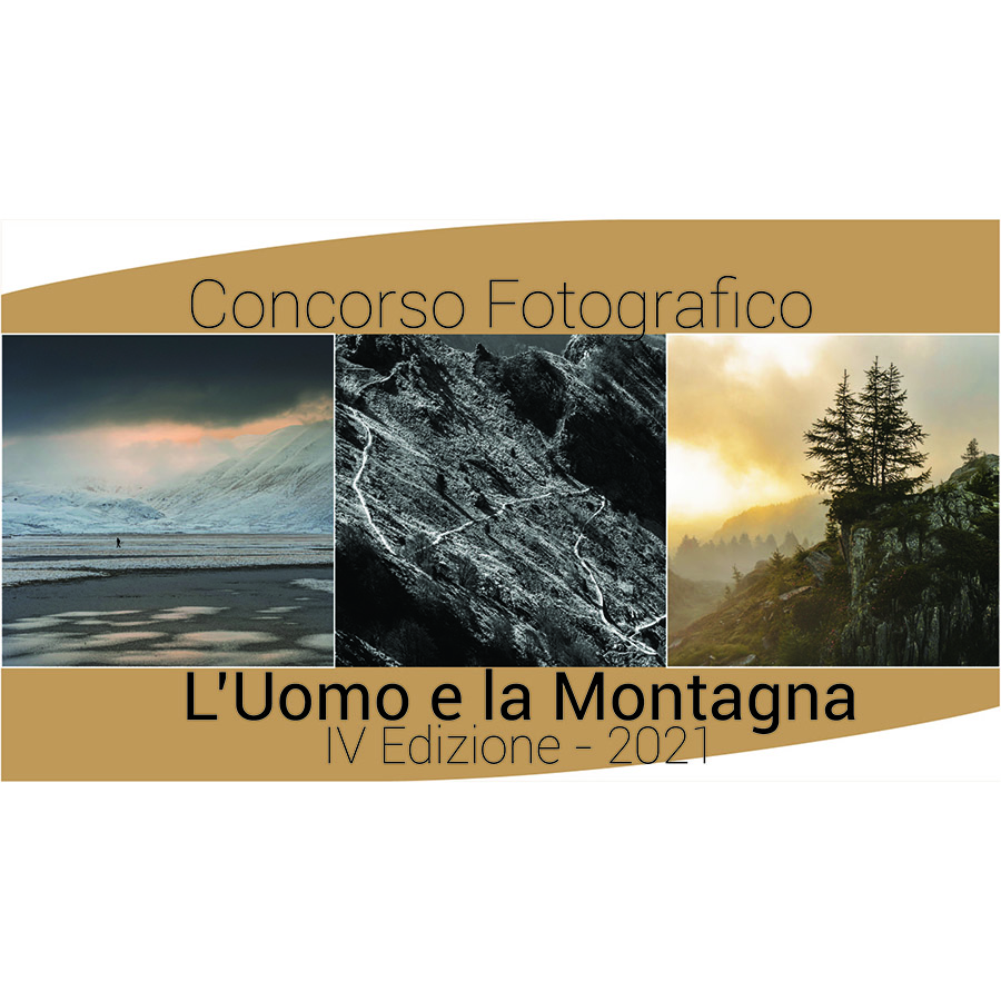 L‘  uomo e la montagna - 4° edizione