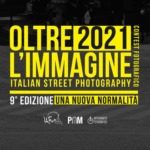 Oltre L‘ Immagine 2021: Una nuova normalità Oltre L‘ Immagine 2021: Una nuova normalità