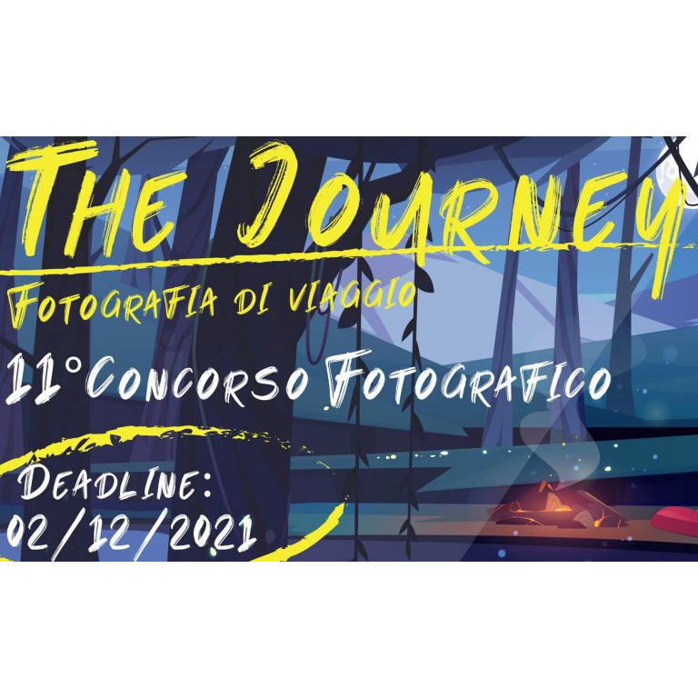“THE JUO RNEY“ FOTOGRAFIA DI VIAGGIO 11° Concorso Fotografico di ProssimaMente “THE JUO RNEY“ FOTOGRAFIA DI VIAGGIO 11° Concorso Fotografico di ProssimaMente