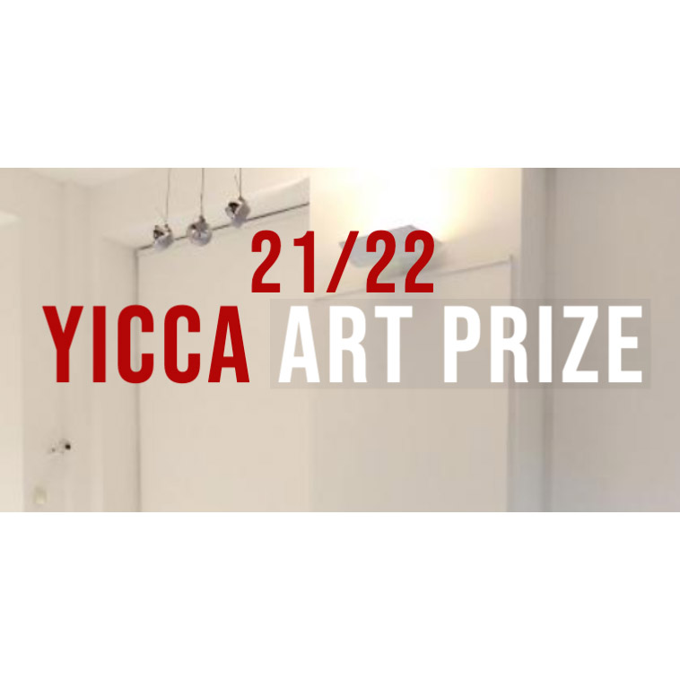 YICCA 21/22 - International Contest of Contemporary Art YICCA 21/22 - International Contest of Contemporary Art