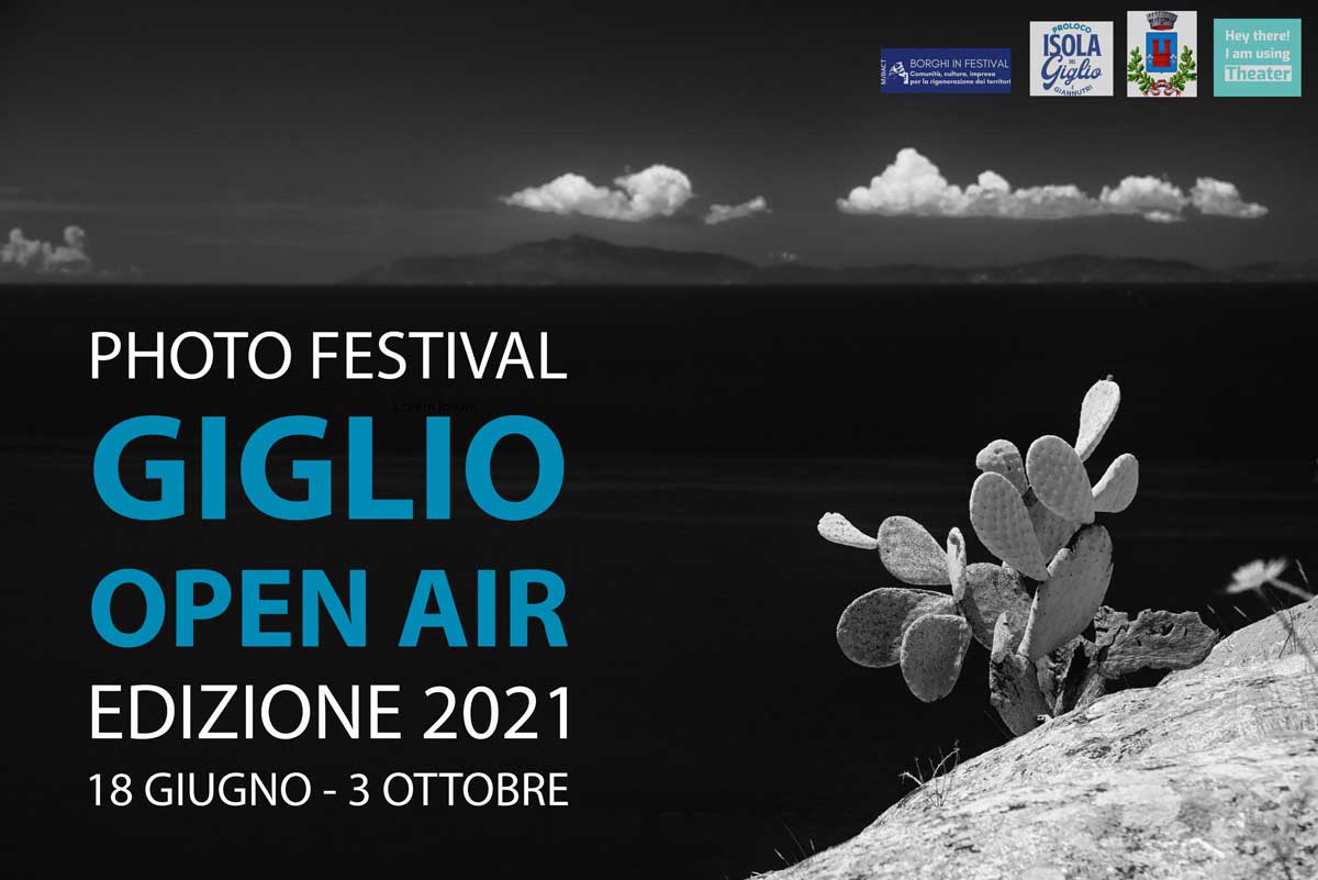 Photofestival Giglio Open Air 2021 Photofestival Giglio Open Air 2021