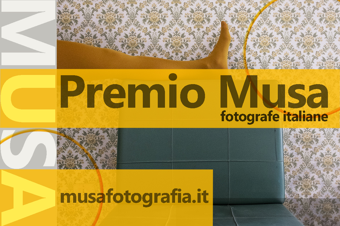 Premio Musa donne fotografe Premio Musa donne fotografe
