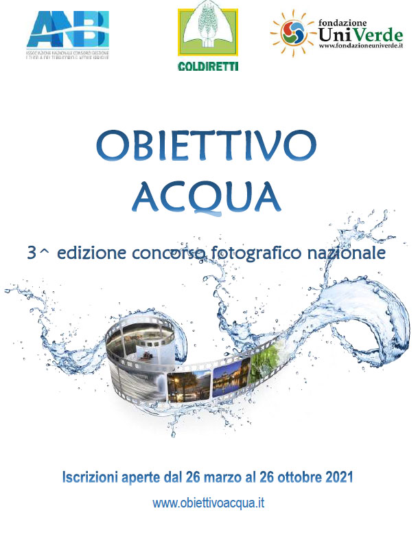 Obiettivo Acqua 2021