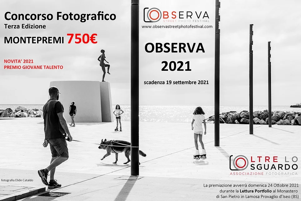 Concorso Fotografico Observa
