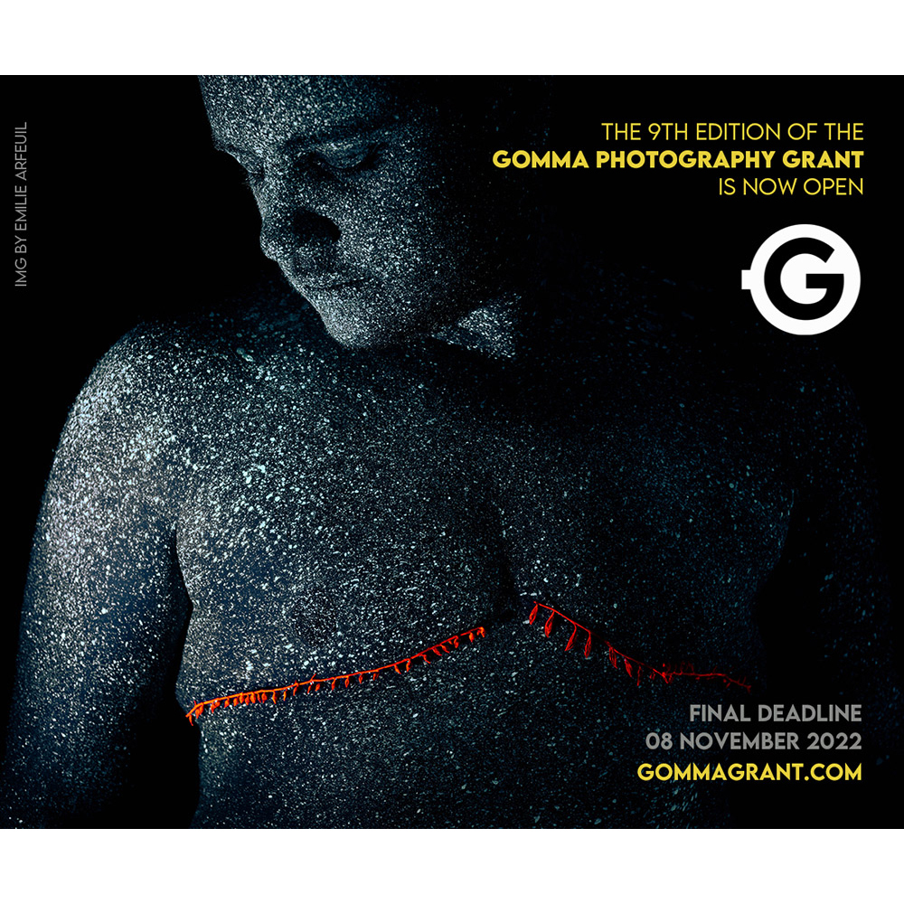 Gomma Photography Grant