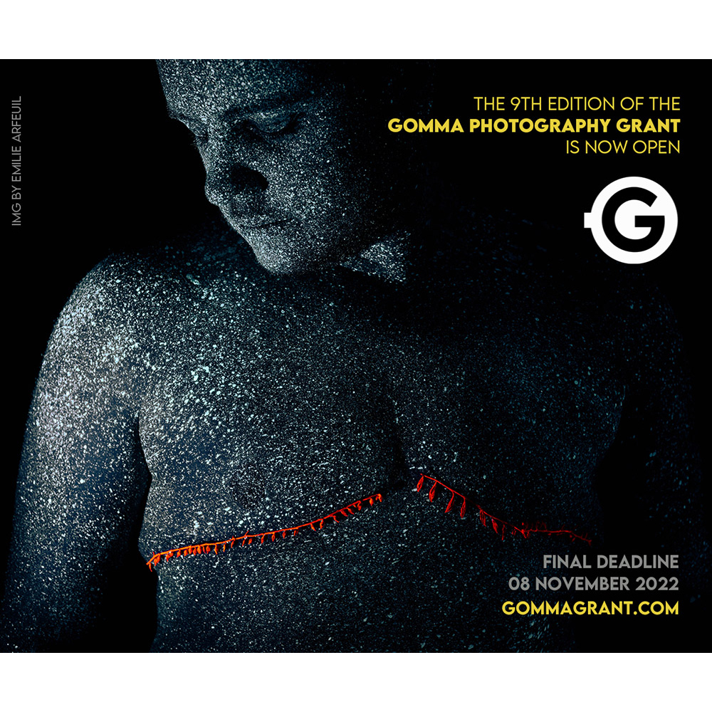 Gomma Photography Grant Gomma Photography Grant