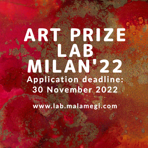 Lab Art Prize MILAN Lab Art Prize MILAN