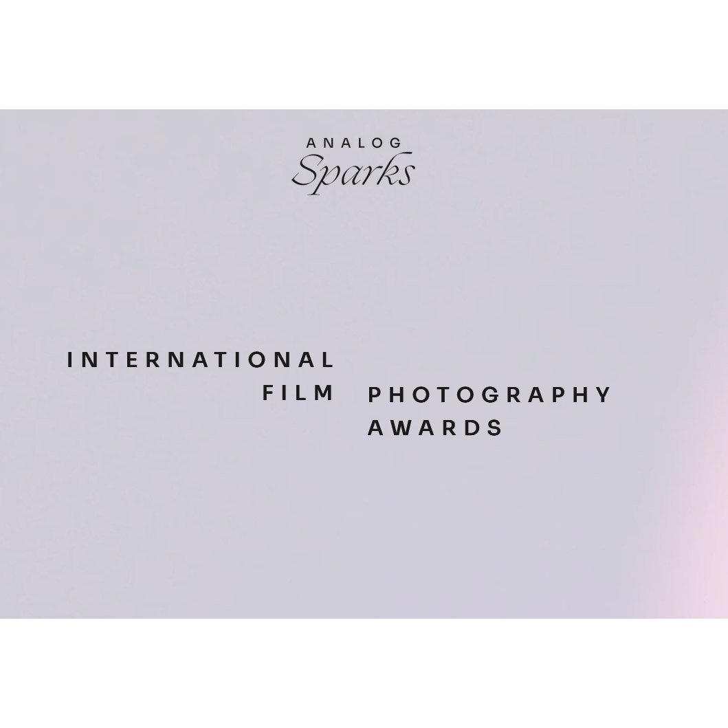 International Film Photography Awards - Analog Sparks