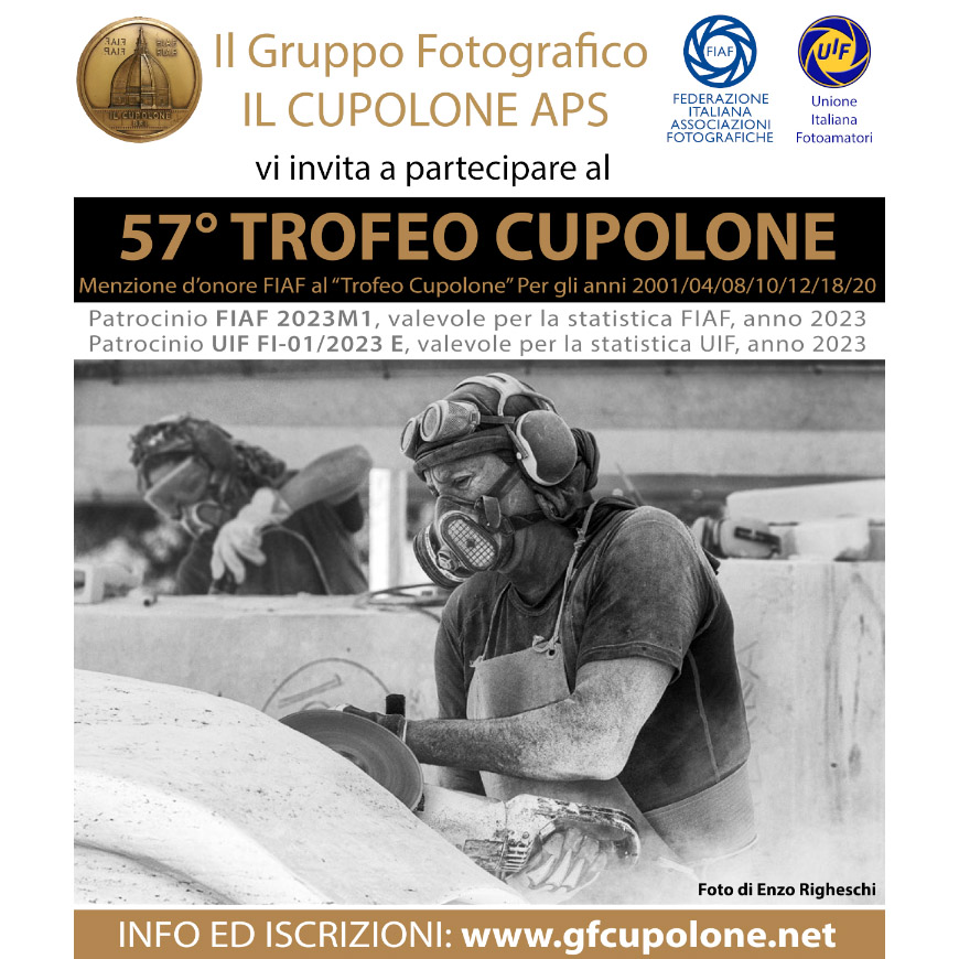 57° Trofeo Cupolone – 2023 57° Trofeo Cupolone – 2023