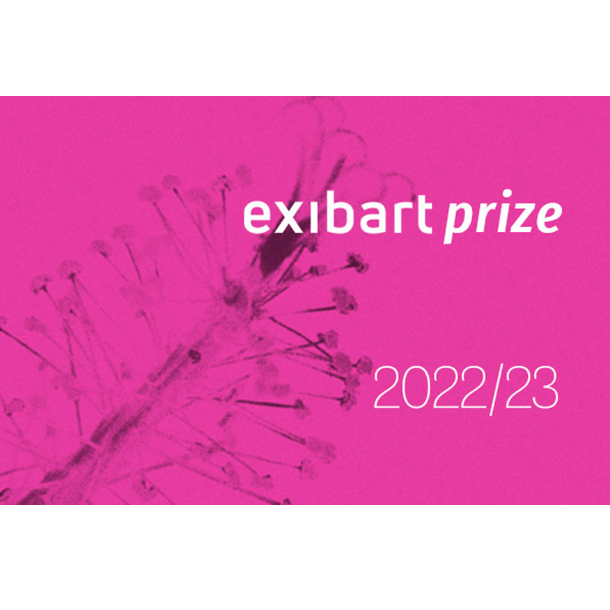 exibart prize 2022/23 exibart prize 2022/23