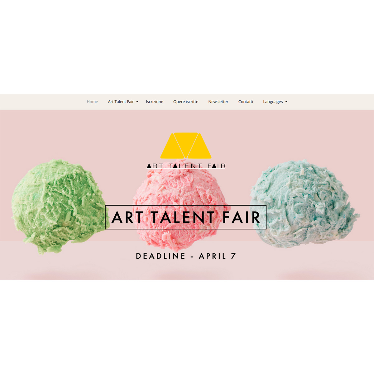 ATF - Art Talent Fair ATF - Art Talent Fair