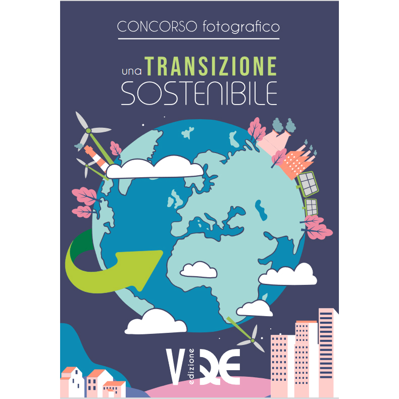 Una transizione sostenibile  - Paesaggio, città e lavoro che cambiano
