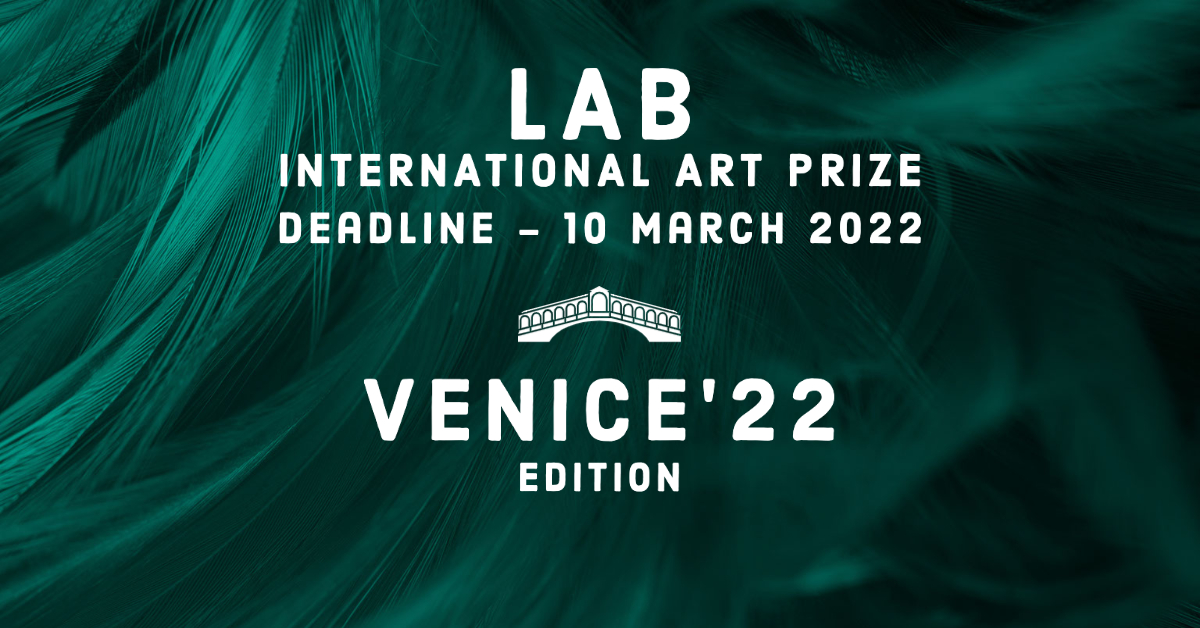 Malamegi Lab Art Prize Venice‘  22