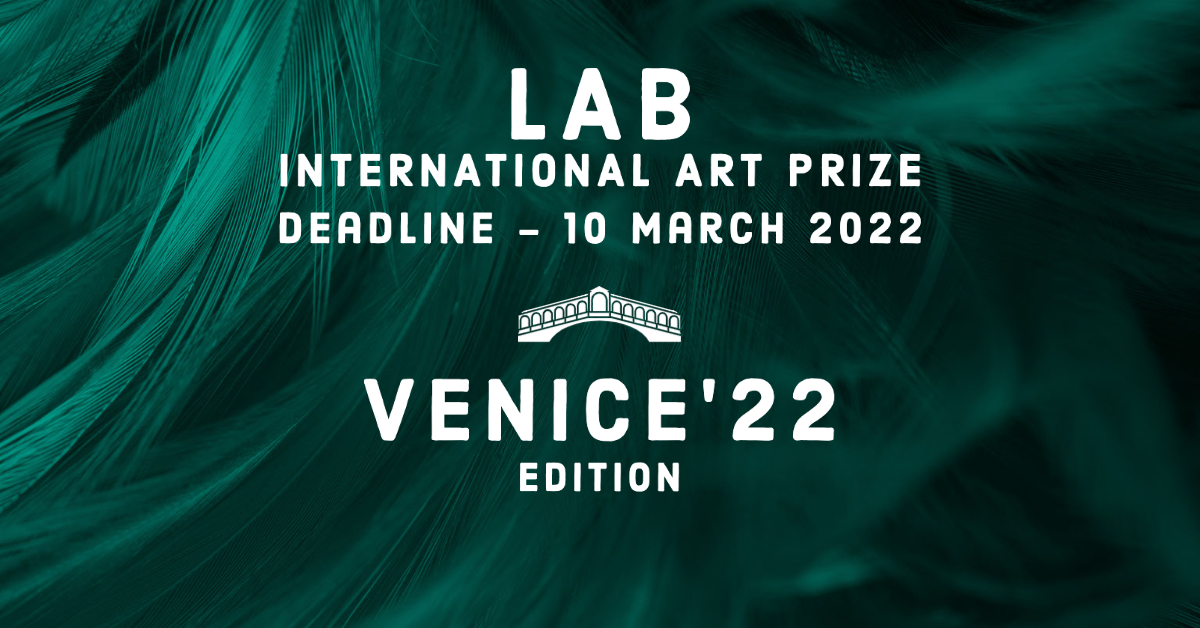 Malamegi Lab Art Prize Venice‘ 22 Malamegi Lab Art Prize Venice‘ 22