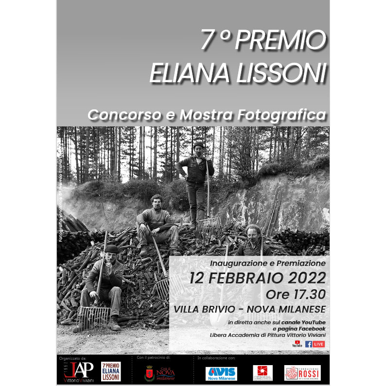 7° Premio Eliana Lissoni
