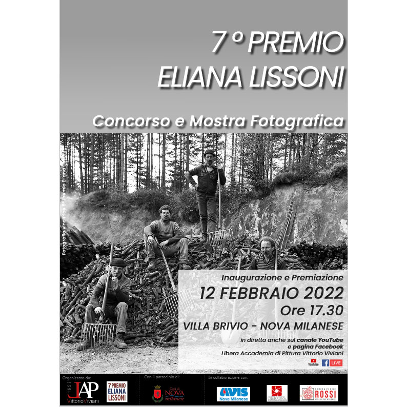 7° Premio Eliana Lissoni 7° Premio Eliana Lissoni