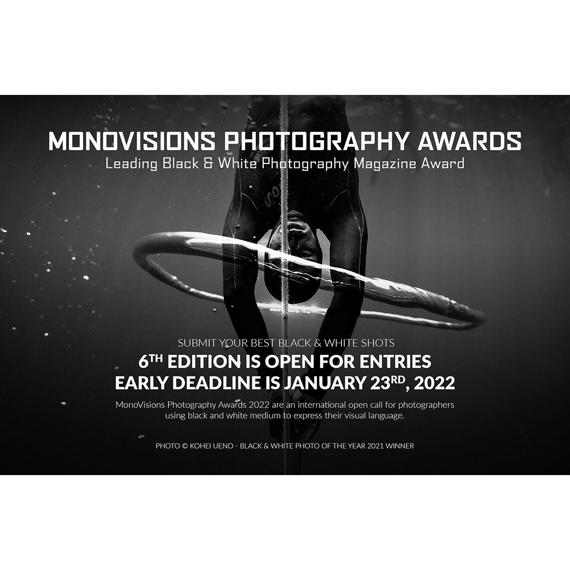 MonoVisions Photo Awards