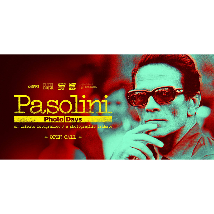 PASOLINI PHOTO DAYS 2022 PASOLINI PHOTO DAYS 2022