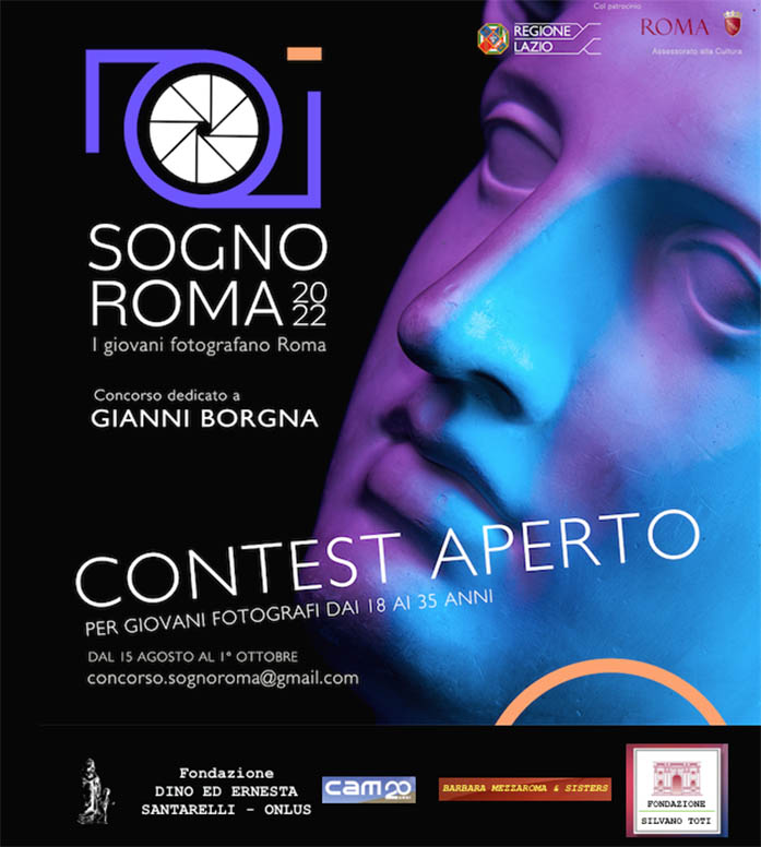 Concorso fotografico Sognoroma