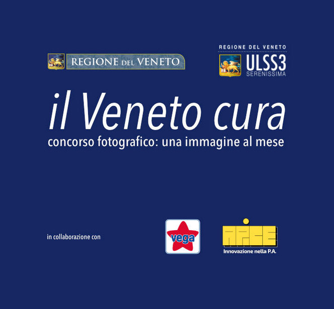 Concorso fotografico gratuito “Il Veneto Cura” – Una foto al mese