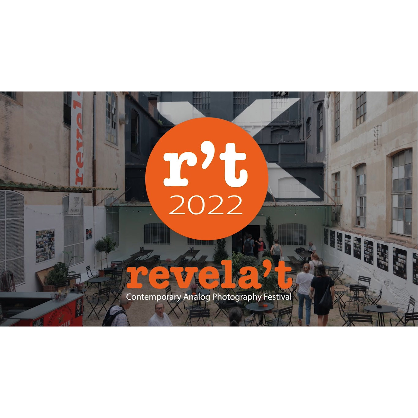 OPEN CALL REVELA