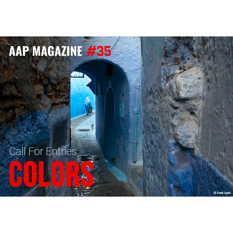 AAP Magazine #35 Colors