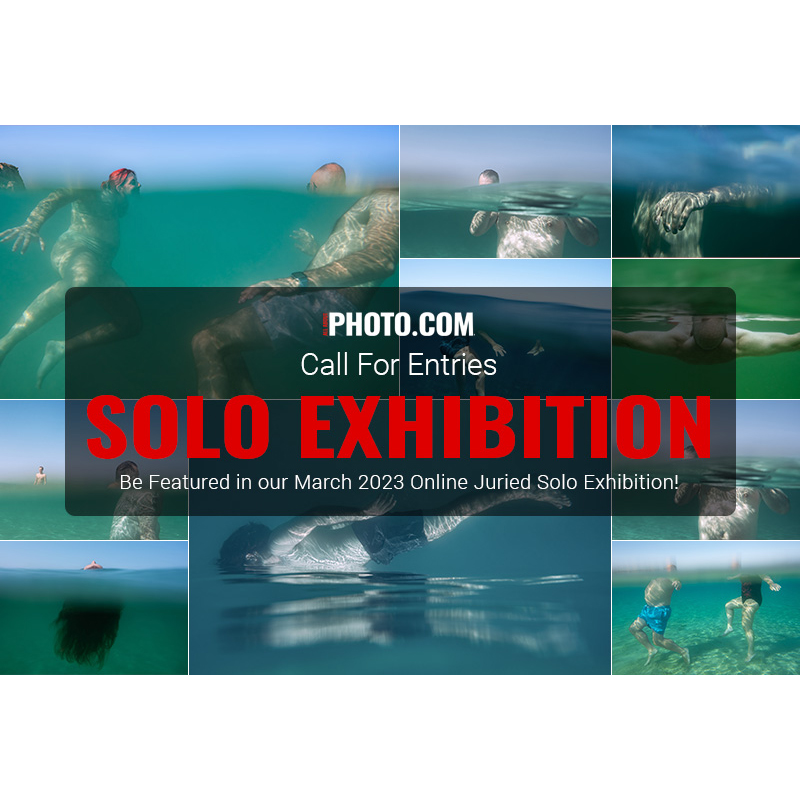 Solo Exhibition March 2023