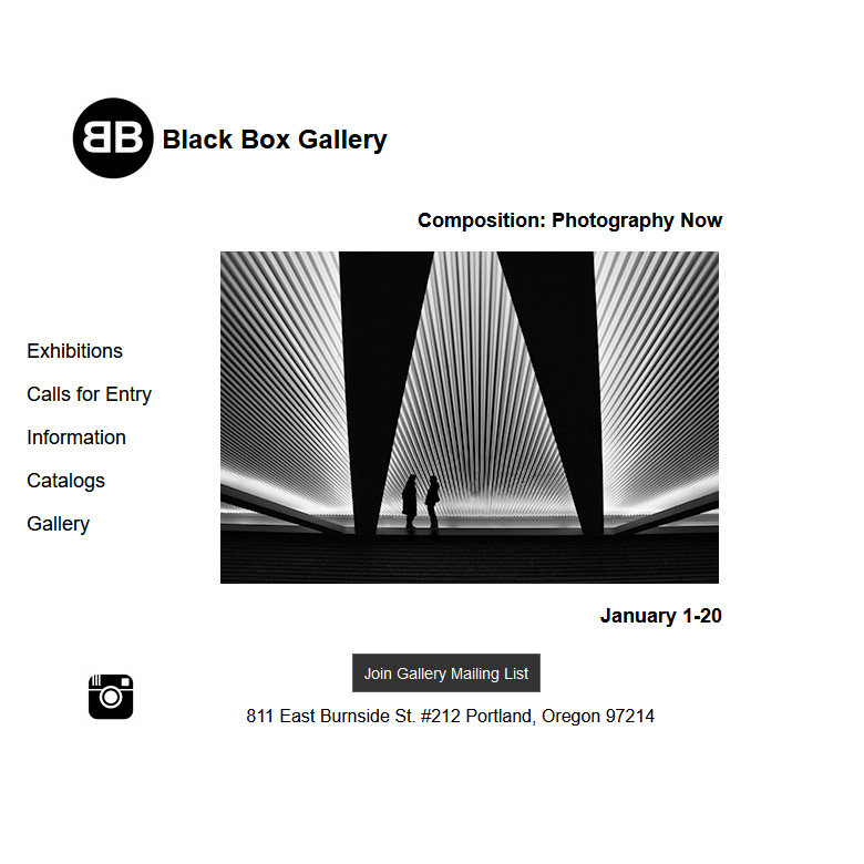 Black and white: 2023
