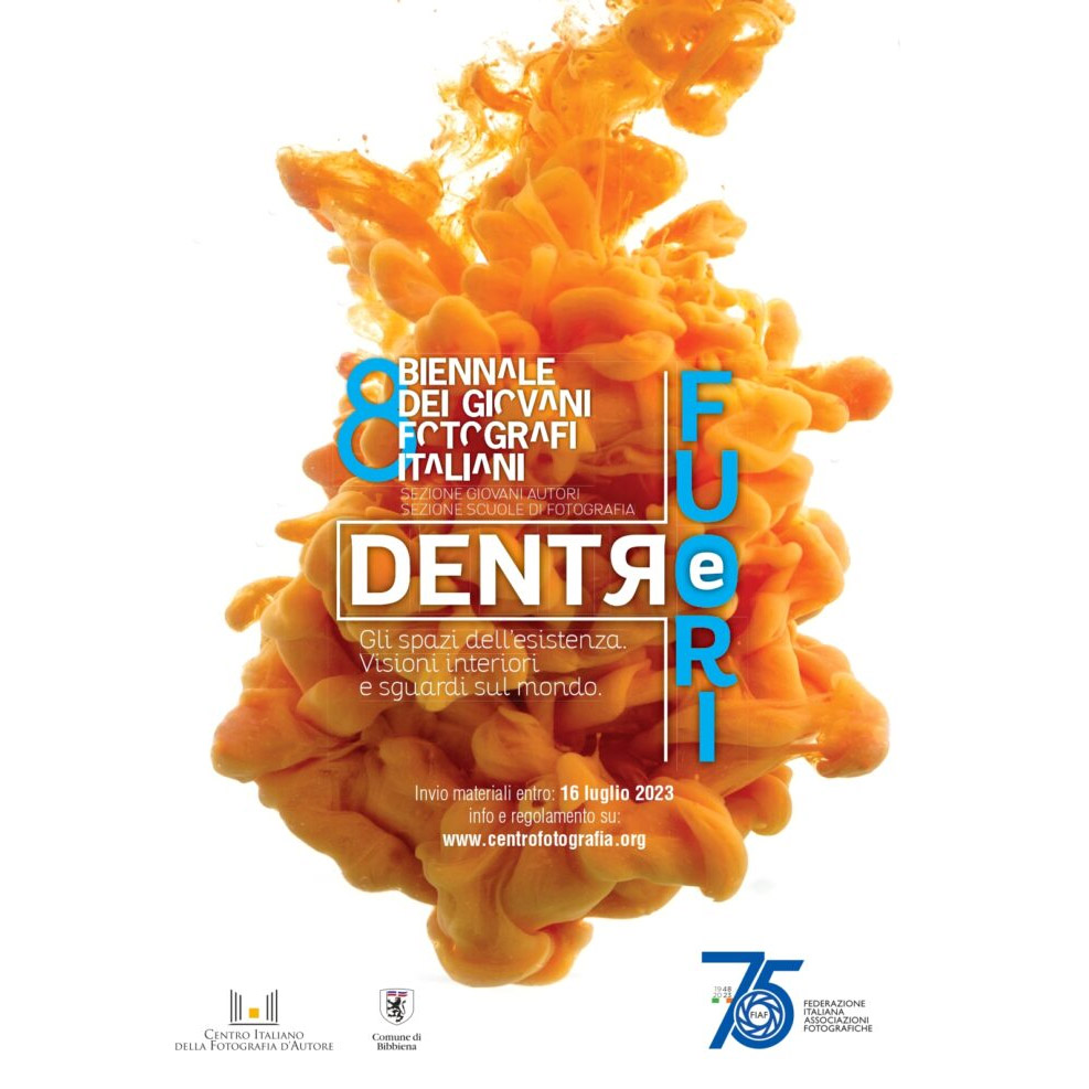 Concorso fotografico 8^ Biennale dei Giovani Fotografi Italiani