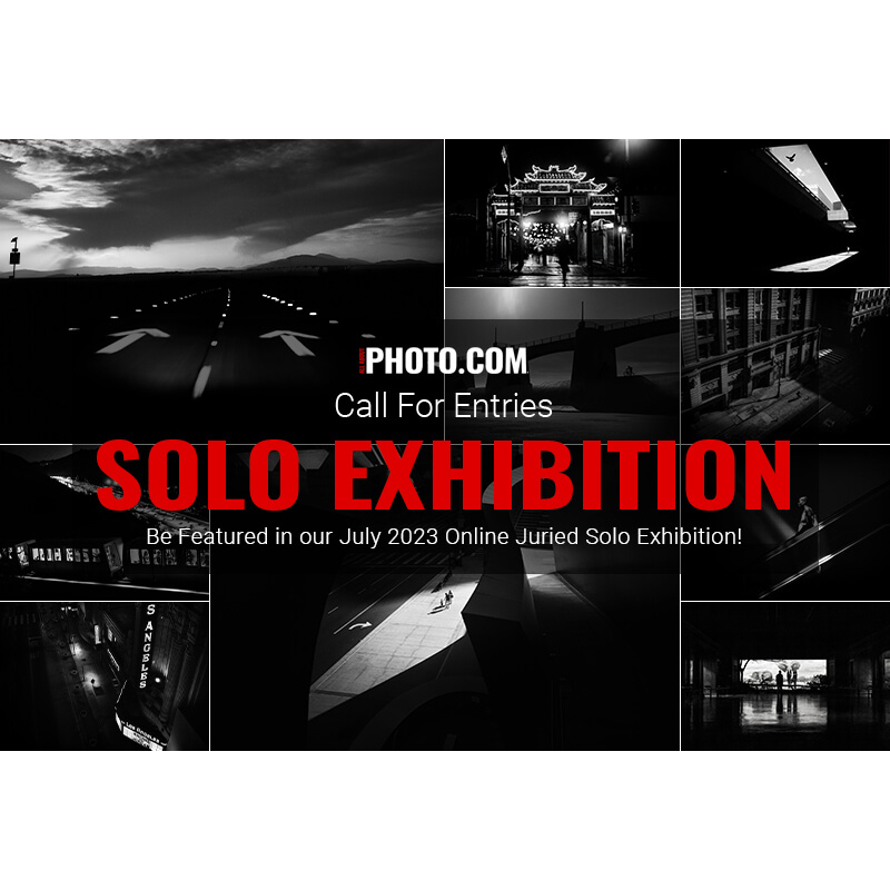 Solo Exhibition July 2023