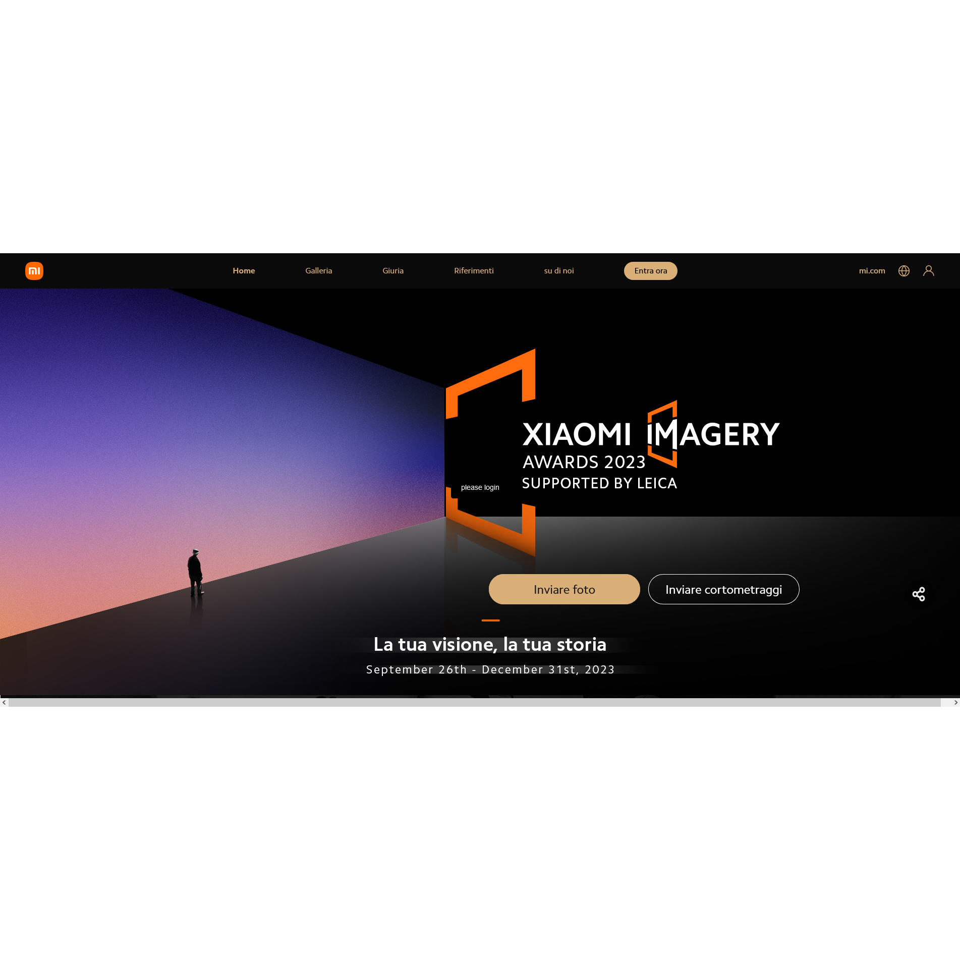 Xiaomi Imagery Awards