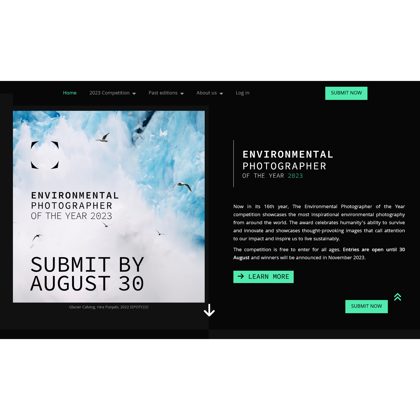 Environmental Photographer of the Year 2023 Environmental Photographer of the Year 2023