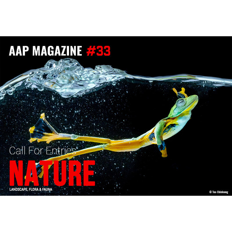 AAP Magazine #33 Nature AAP Magazine #33 Nature