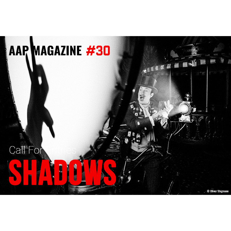AAP Magazine #30 Shadow