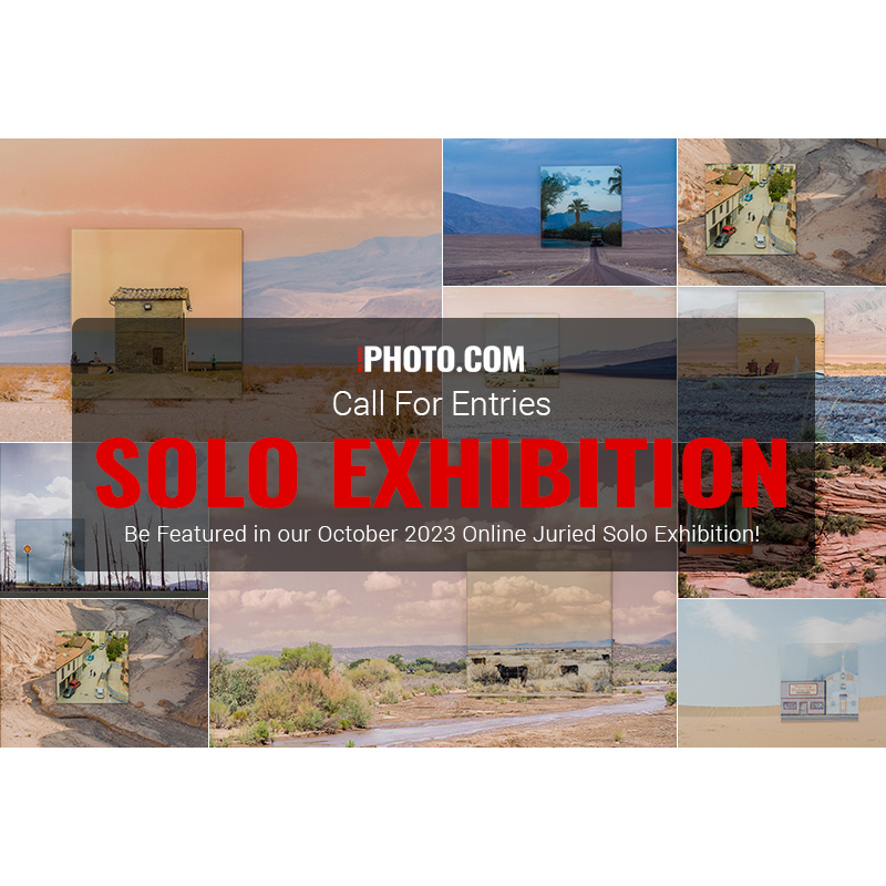 Solo Exhibition October 2023