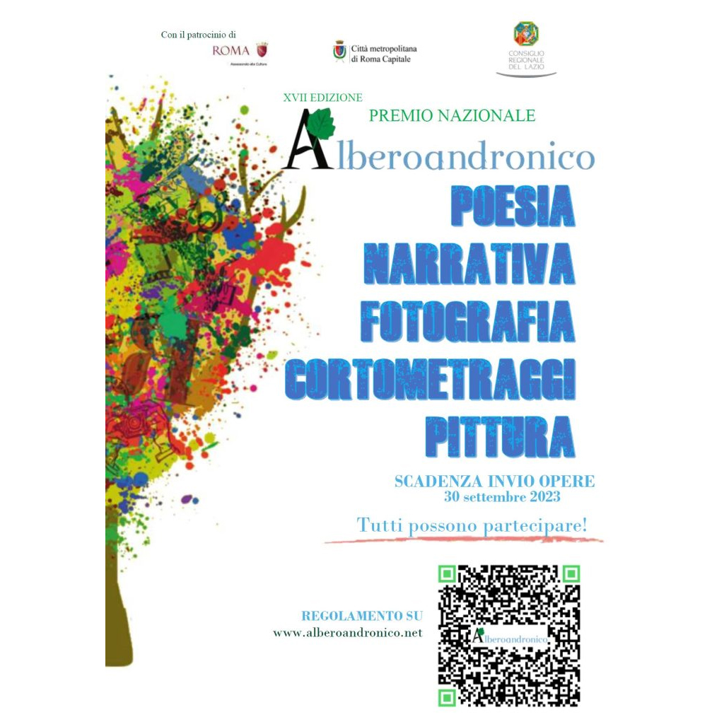 Premio nazionale Alberoandronico