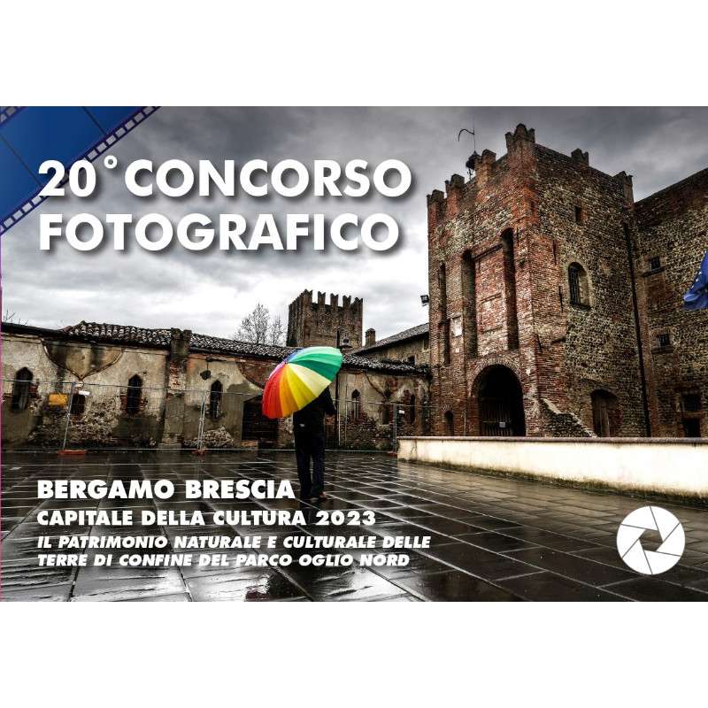 Concorso fotografico «Bergamo Brescia Capitale della Cultura 2023» - XX edizione