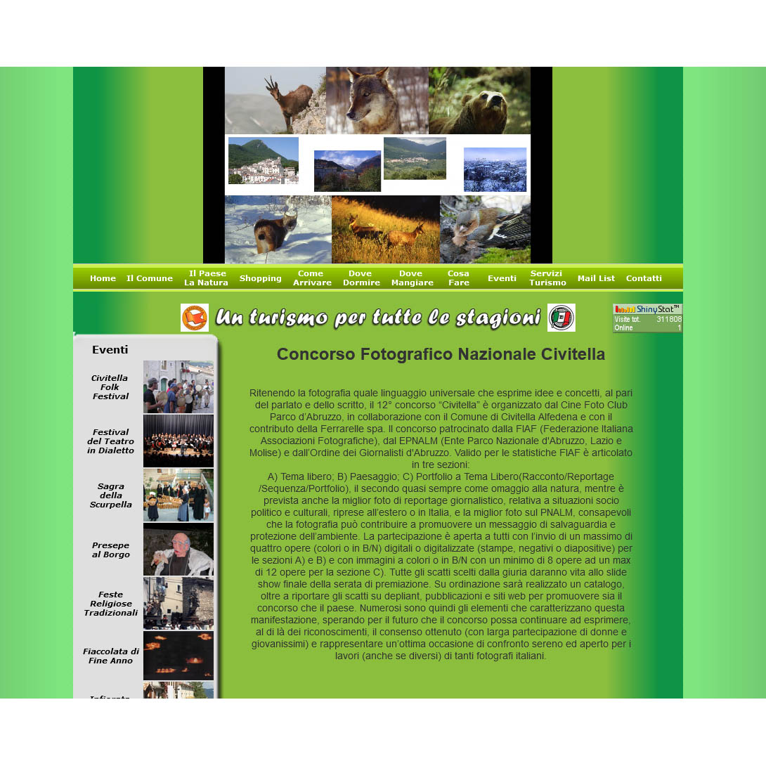 Concorso fotografico “Civitella”