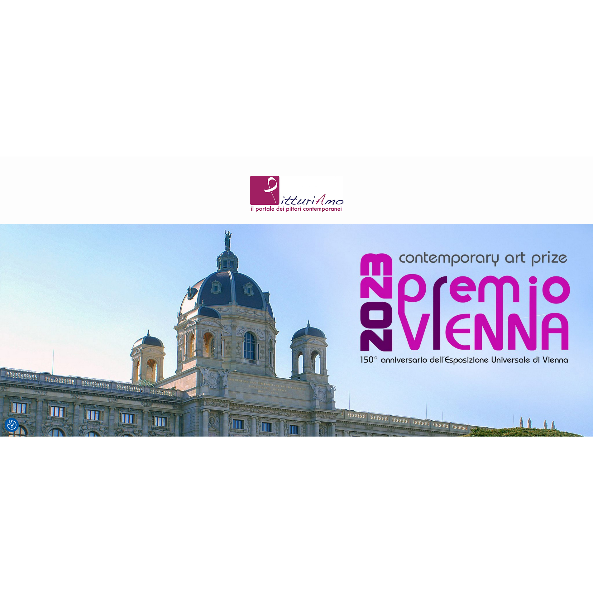 Premio Internazionale di Arte Contemporanea a VIENNA