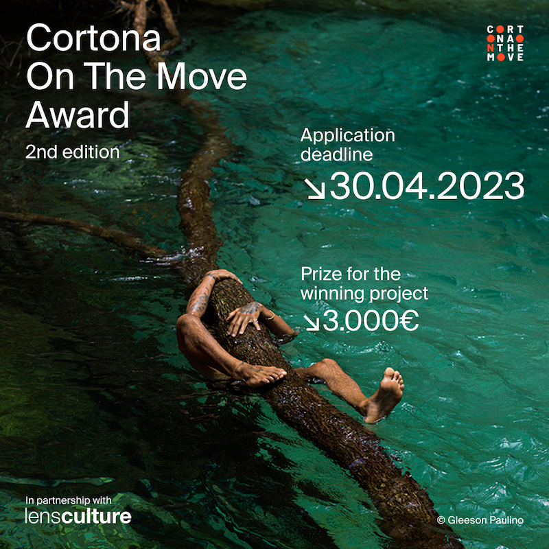 Cortona On The Move Award - Concorsi Call For Artists