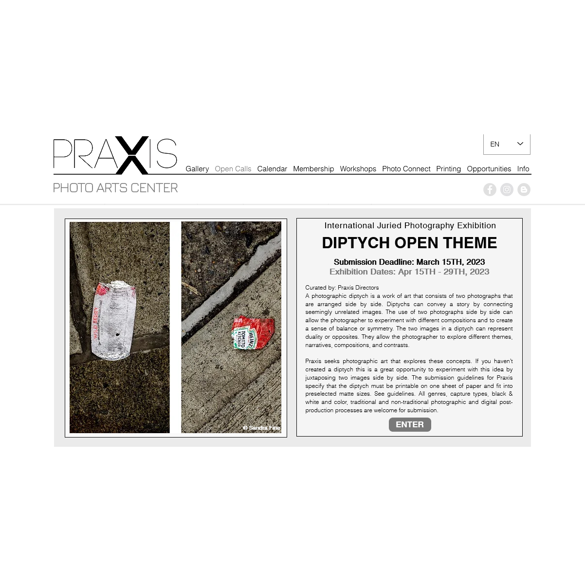 DIPTYCH OPEN THEME